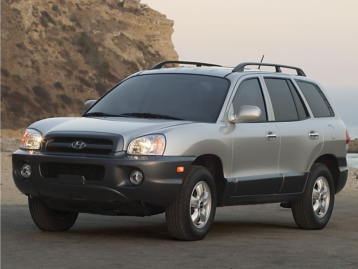 hyundai santa fe 2005 KM8SC73D05U873363 image hyundai santa fe 2005 KM8SC73D05U873363 image